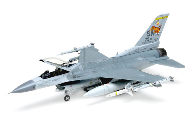 CMK 1/32 F-16CJ Block 50 Fighting Falcon Undercarriage Set for Tamiya # 5008